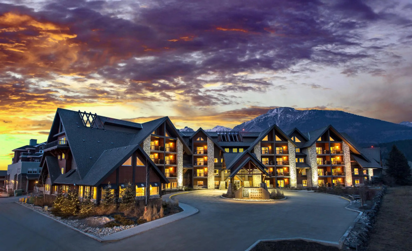 Grande Rockies Resort photo 11