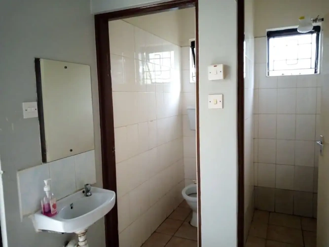 Economy Twin room