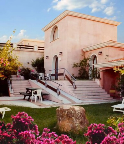Hotel Sant'Efisio
