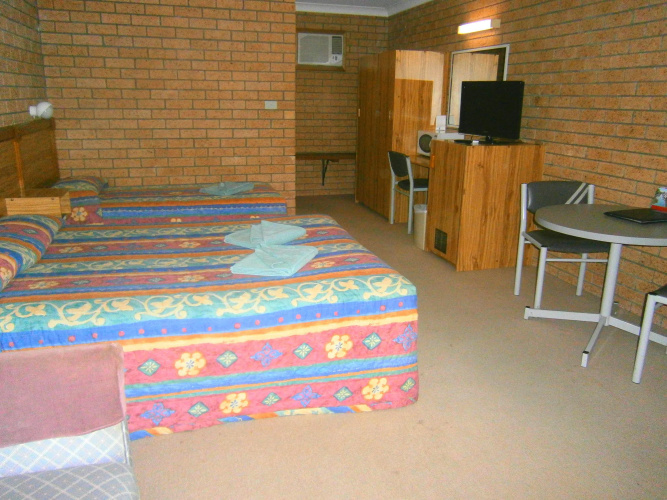 Aaron Inn Motel