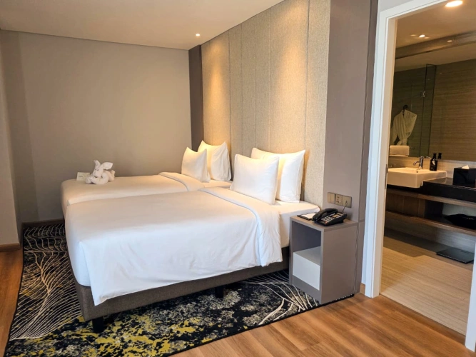 Executive room