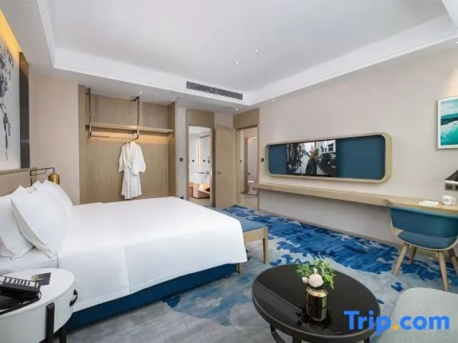 Deluxe Double Suite