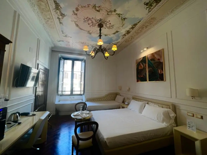 Superior room