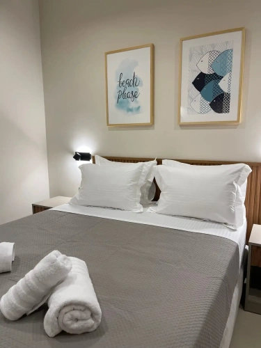 Comfort Triple room with balcony and with courtyard view