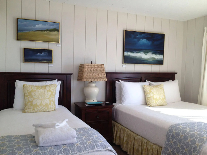 Dyer's Beach House