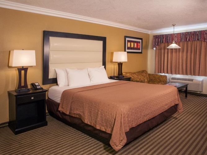 Standard room