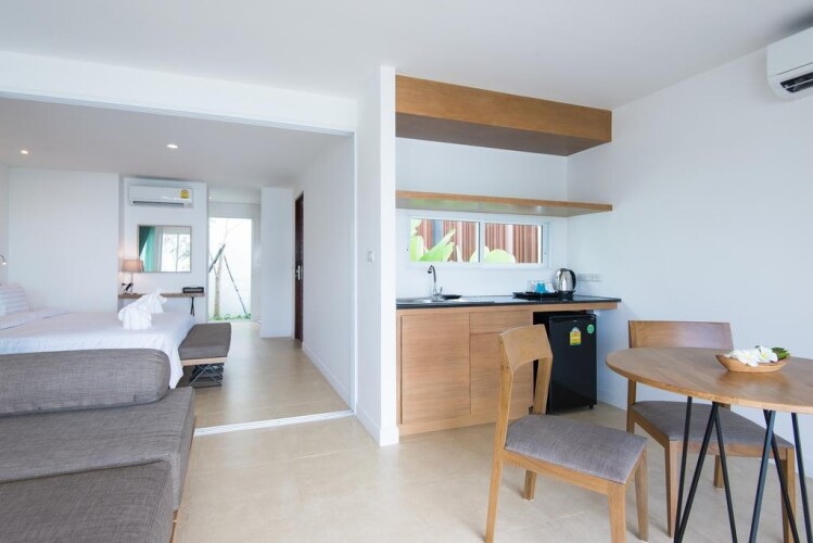 SEAnery Beach ResortOver view