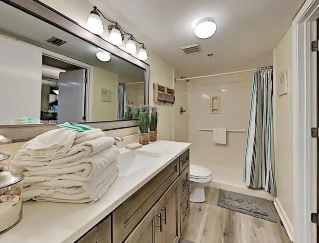 Standard room