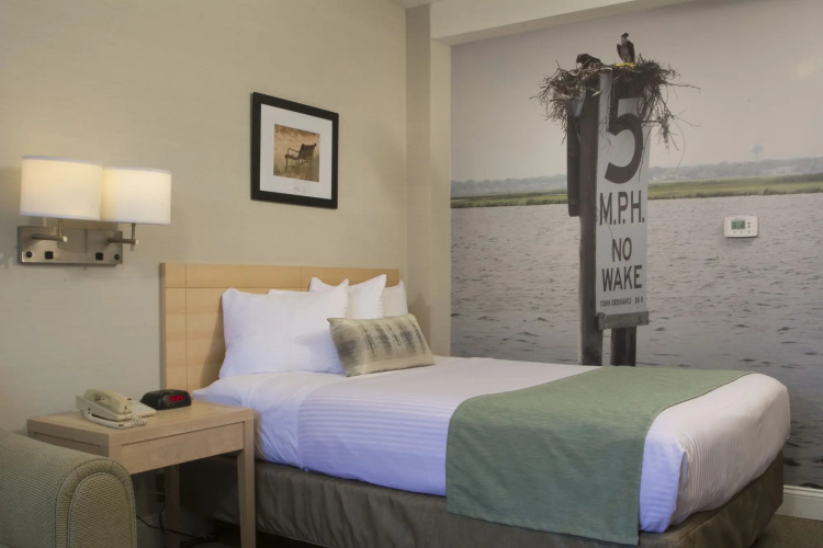 Adria Hotel and Conference CenterOver view