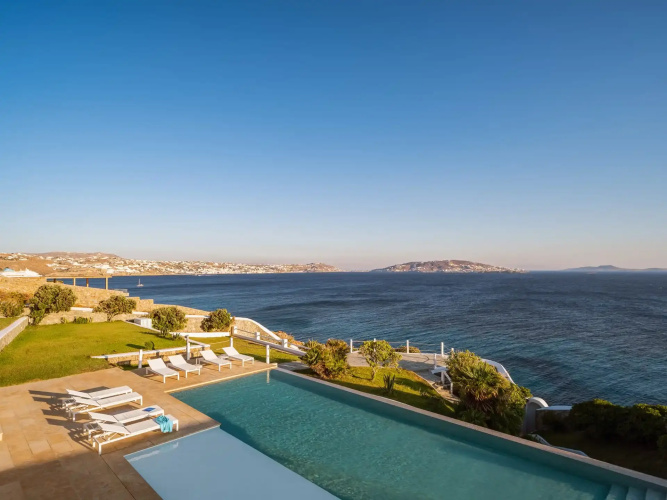 Villa Skye Mykonos