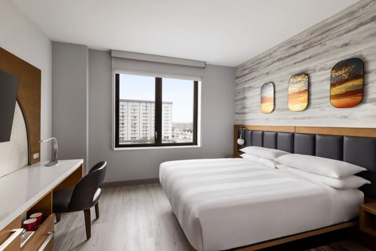 Standard Double room
