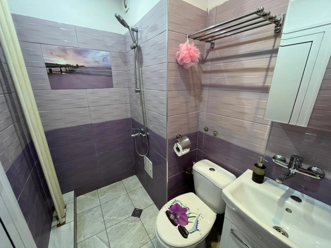 Lovely City Center 1BD, 1BT Apartment