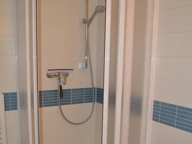 Reetdachhaus im Fischerdorf