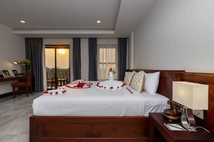 Premier Double room with balcony
