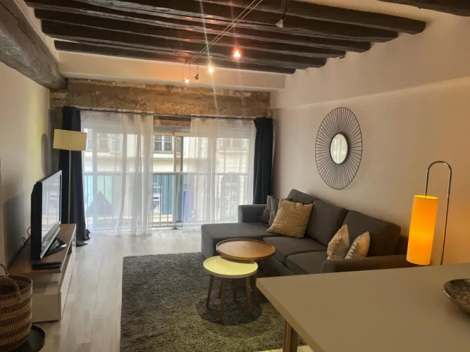 bourg en bresse / studio hyper centre