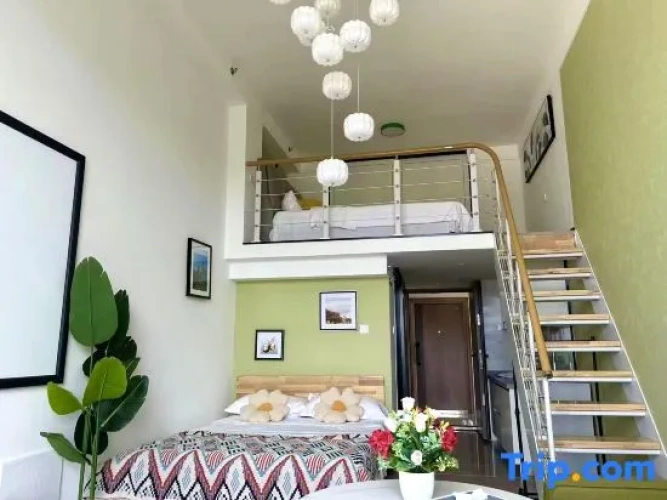Standard Double room with sea view