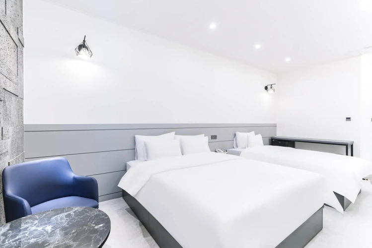 Premium Twin room