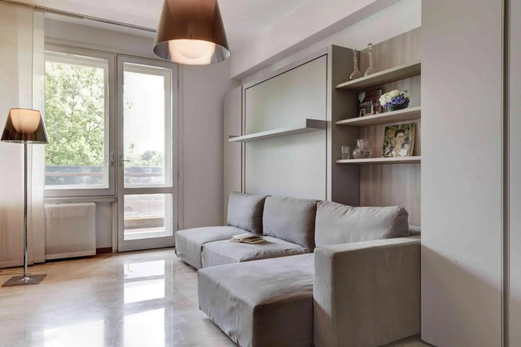 Contempora Apartments - Elvezia 8 - E23
