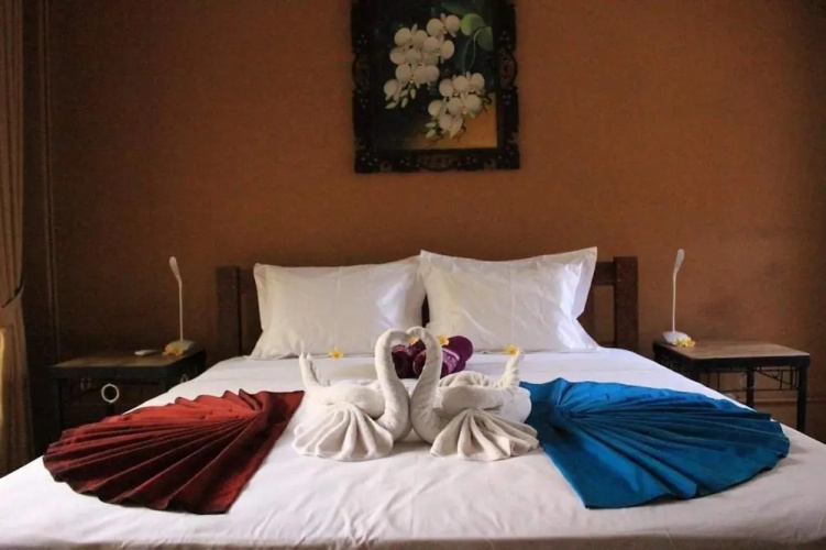 Klipes Guest House Bali