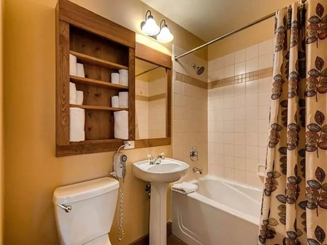 1 Bedroom Standard Double room