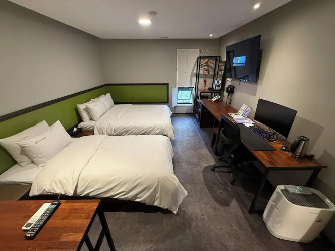 Ilsan Hotel Cleo