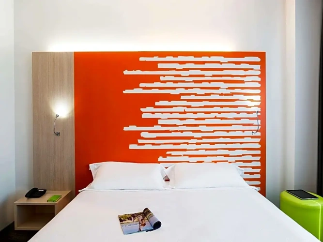 Economy Accessible Double room