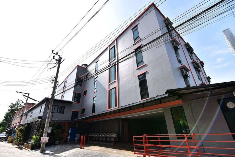 WJ Residence at Suvarnaphumi