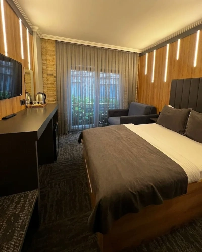 Economy Double room