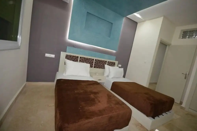 Hotel Pyramides