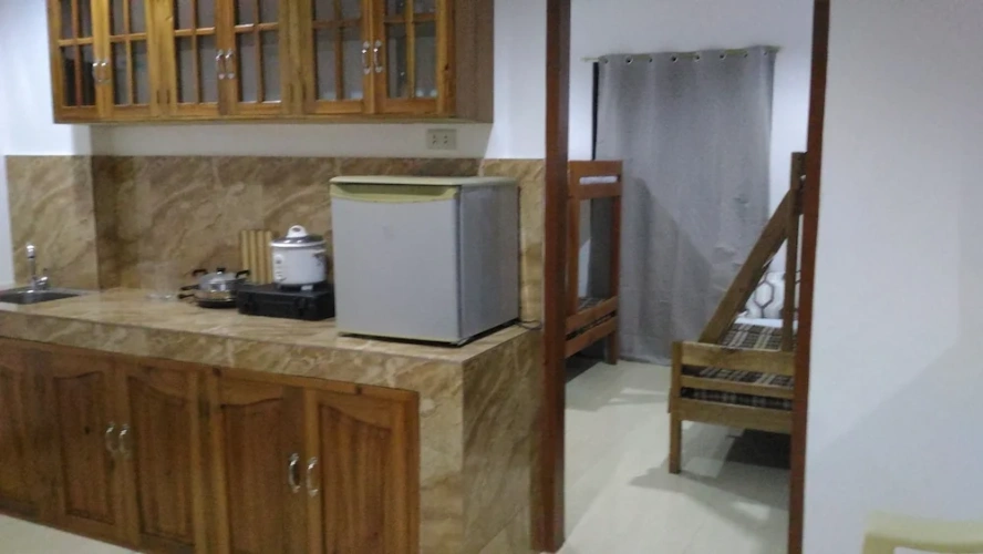 1 Bedroom Quadruple Family Suite