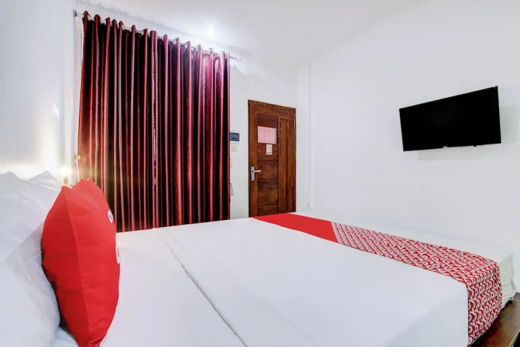 Hotel O J Ruby Hotel