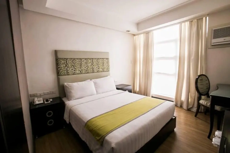 Deluxe room