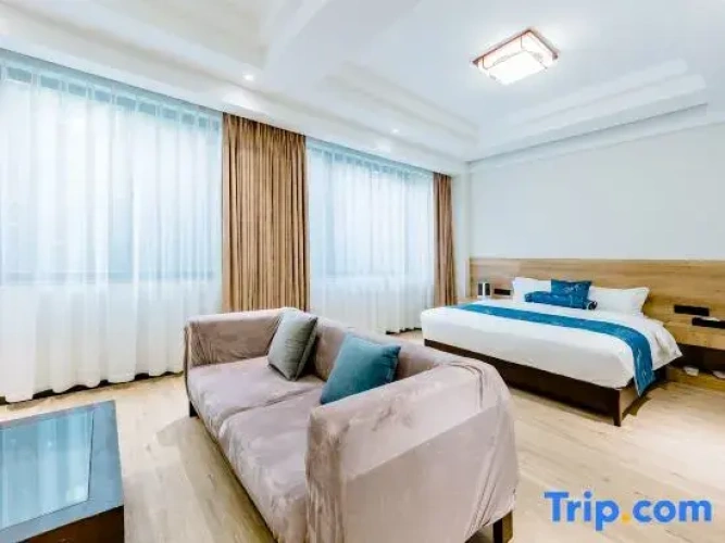 Executive Double room