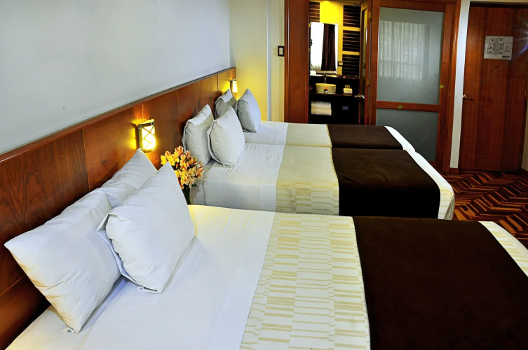 Polo Cusco Suites