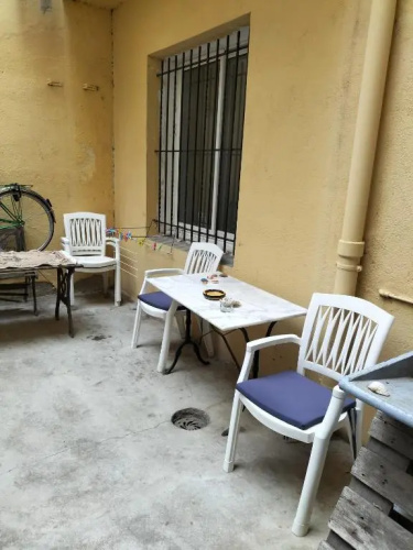 Rez-de-chaussée Majorque centre de Perpignan