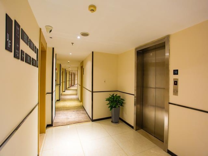 Hotel rooms