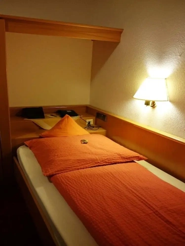 Business Double room with courtyard view