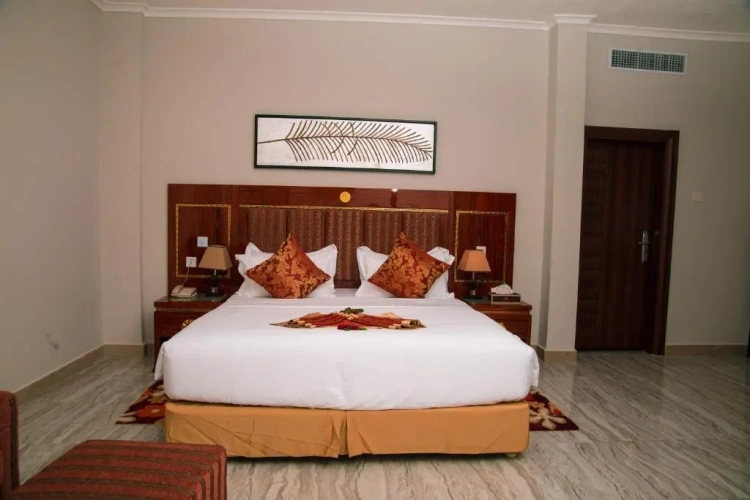 Deluxe Double room