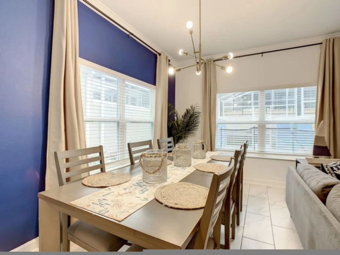 Themed Delight - 5 Bed Champions Gate Home, Davenport