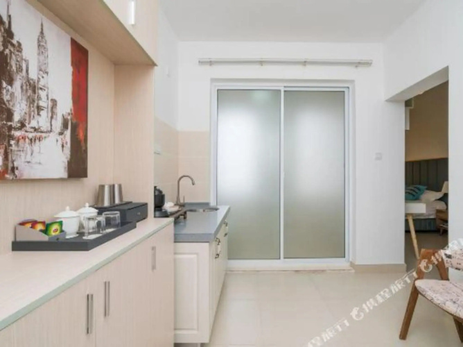 Dianchi Impression No.9 Apartment Hotel