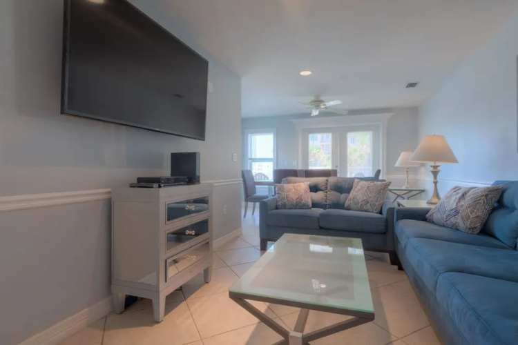 Yellow B - Pet Friendly - Beach Views