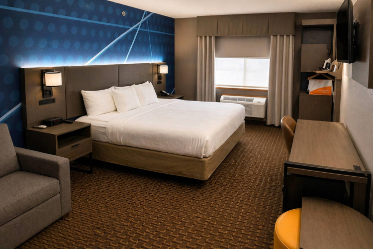 Comfort Suites Wisconsin Dells Area
