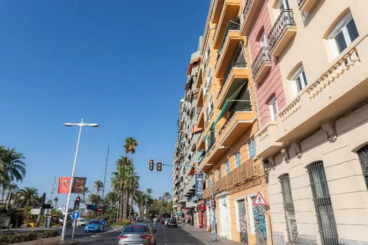 Apartamentos Bahia Suite