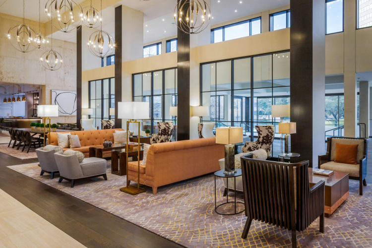Omni Houston Hotel photo 37