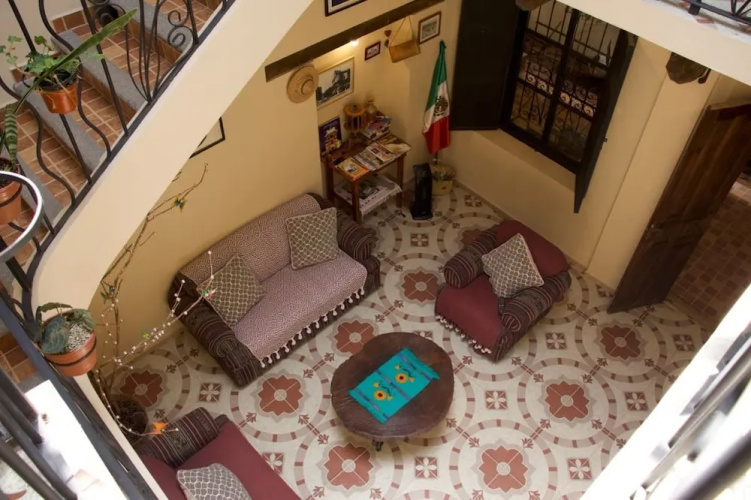 Casa San Cristóbal
