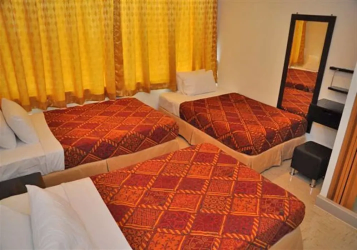 Deluxe Family room
