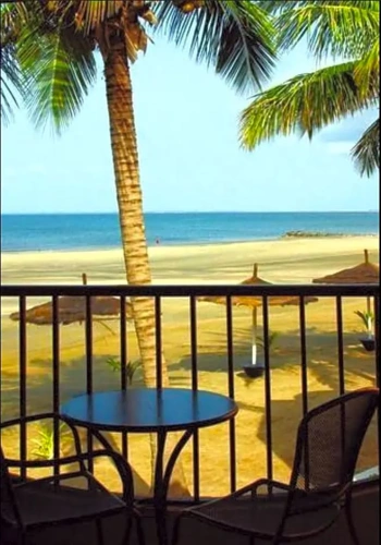 Deluxe Double room with sea view