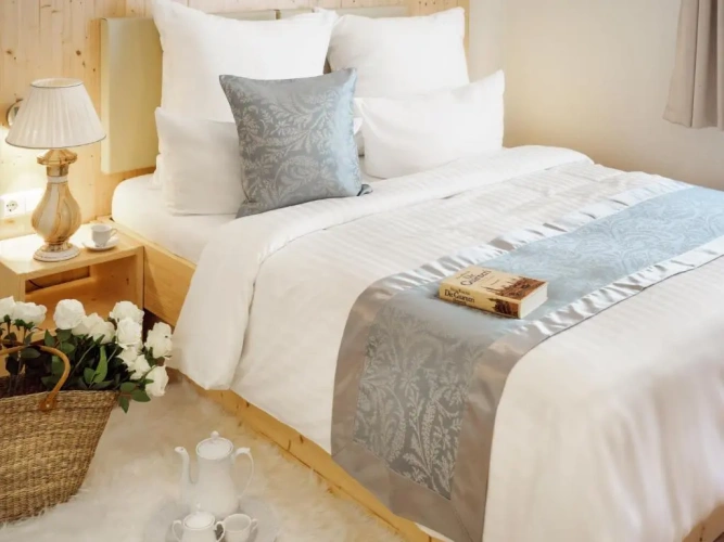 Standard Double room with balcony