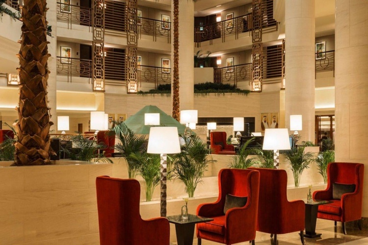 Sheraton Dubai Creek Hotel and Towers photo 27