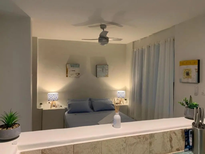 Beachside 2 with Private Heated Plunge Pool